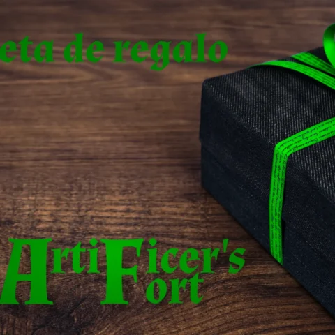 Tarjeta de regalo