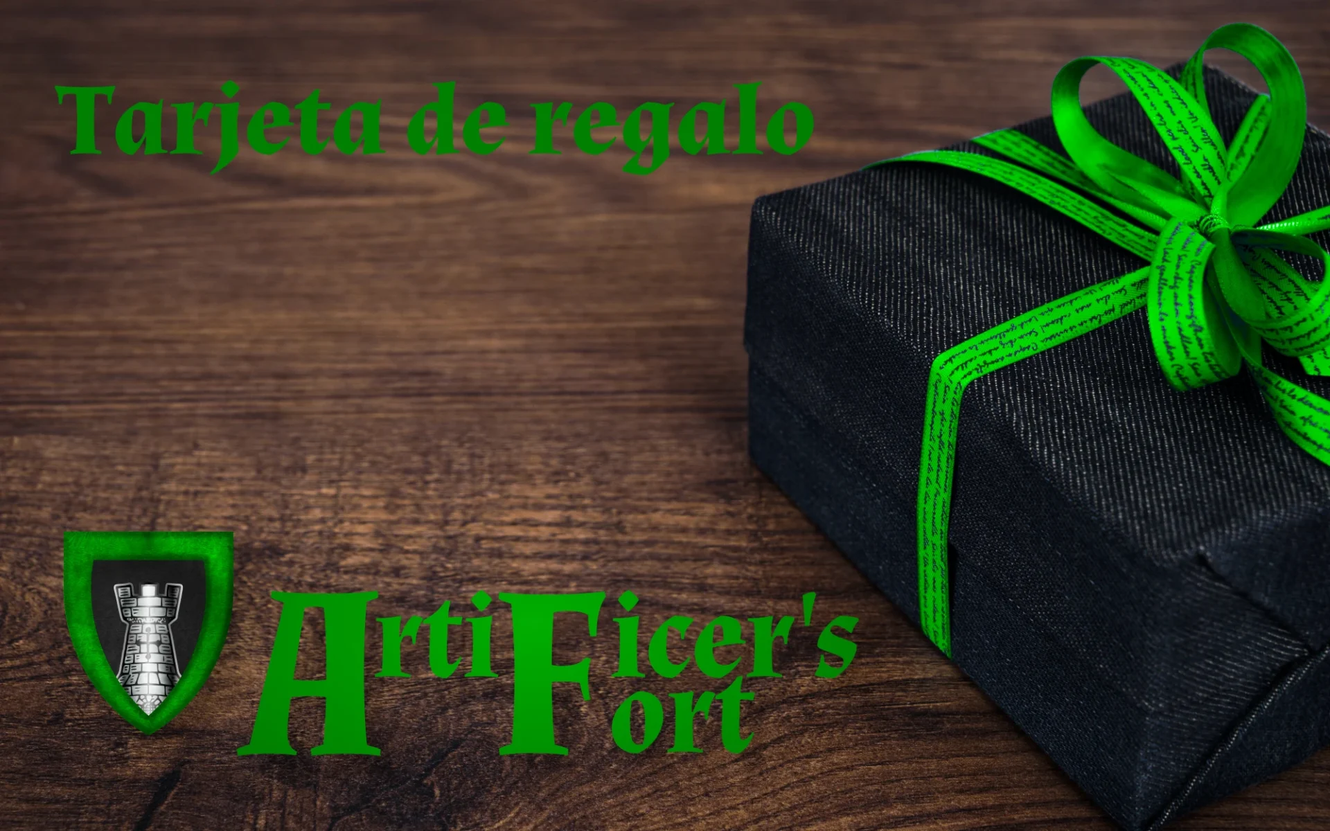 Tarjeta de regalo